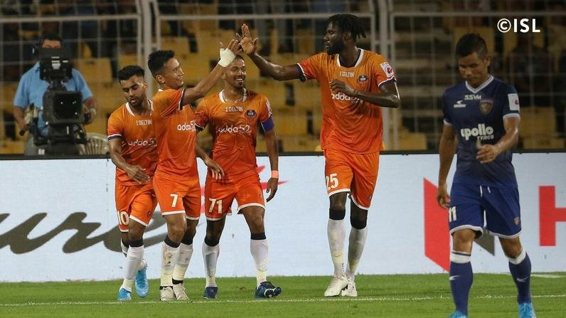 ഐ.എസ്​.എൽ: ഗോവക്ക്​ വിജയത്തുടക്കം